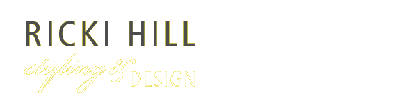Ricki Hill Styling & Design